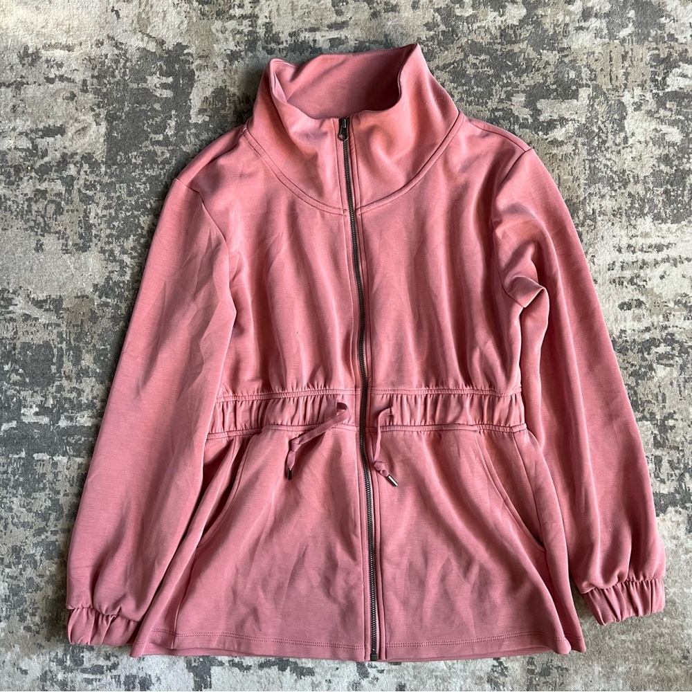 Member's Mark Women's Sandwash Jacket Size M